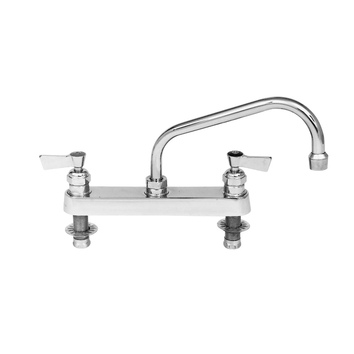 Deck Mount Faucet with Swing Spout Z974784