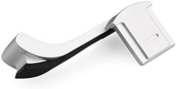 Silver Metal Aviation Aluminum Hand Grip Z610
