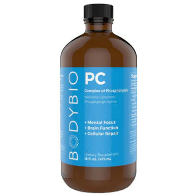 Liquid Phosphatidylcholine 16 oz T79472
