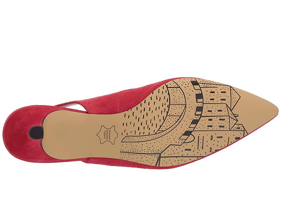 Red Pumps P792