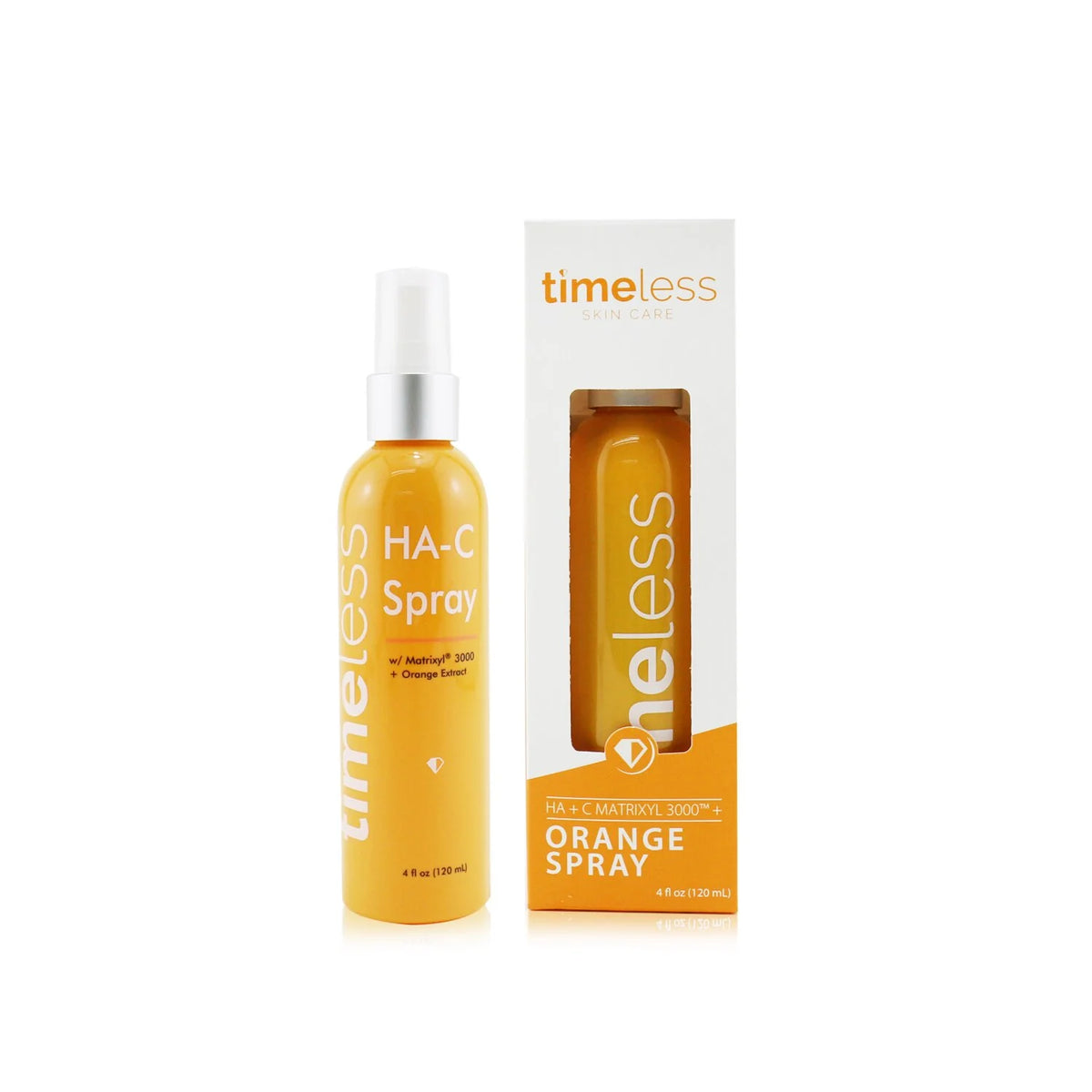 Hyaluronic Acid + Matrixyl 3000 + Orange Spray 120ml/4oz S117