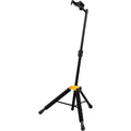 Universal AutoGrip Guitar Stand with Foldable Yoke L1002