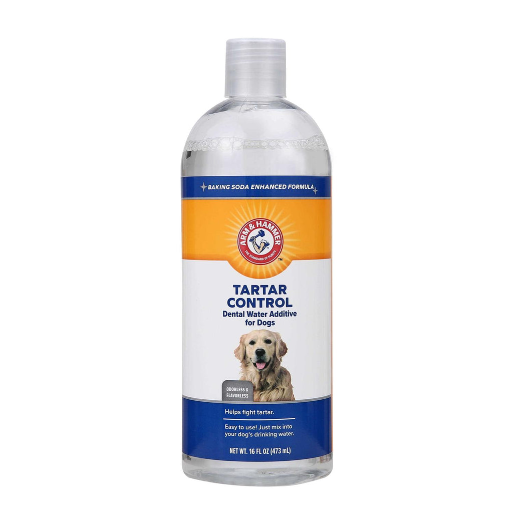 Flavorless Dental Rinse for Dogs P95440