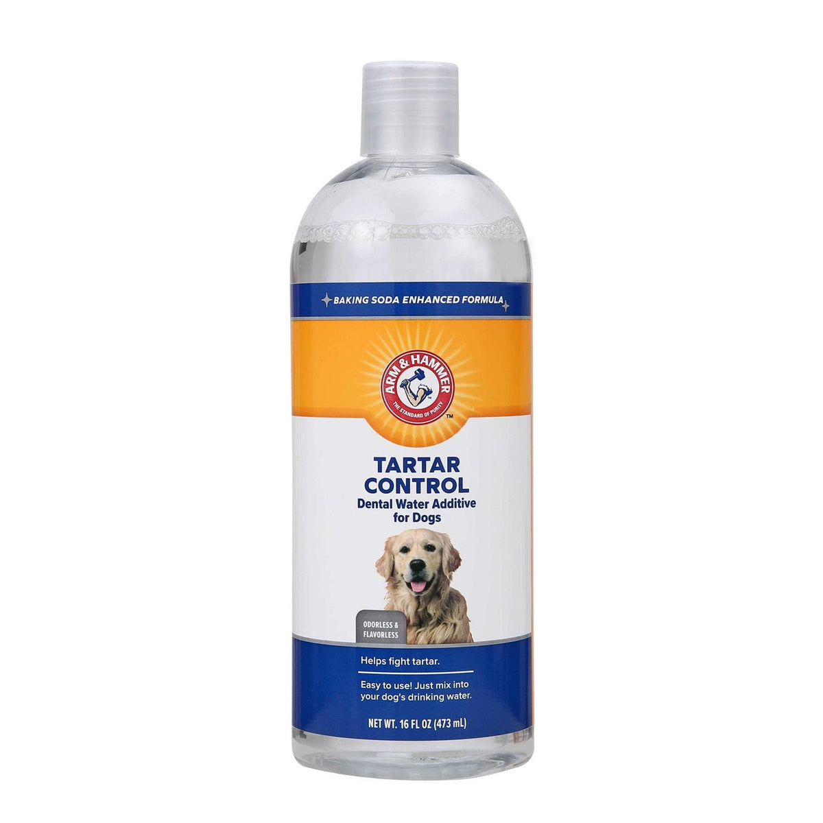 Flavorless Dental Rinse for Dogs P95440