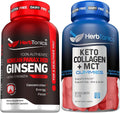 1500mg Korean Red Panax Ginseng Gummies Q82877