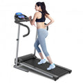 Foldable Treadmill with LCD Display Y910