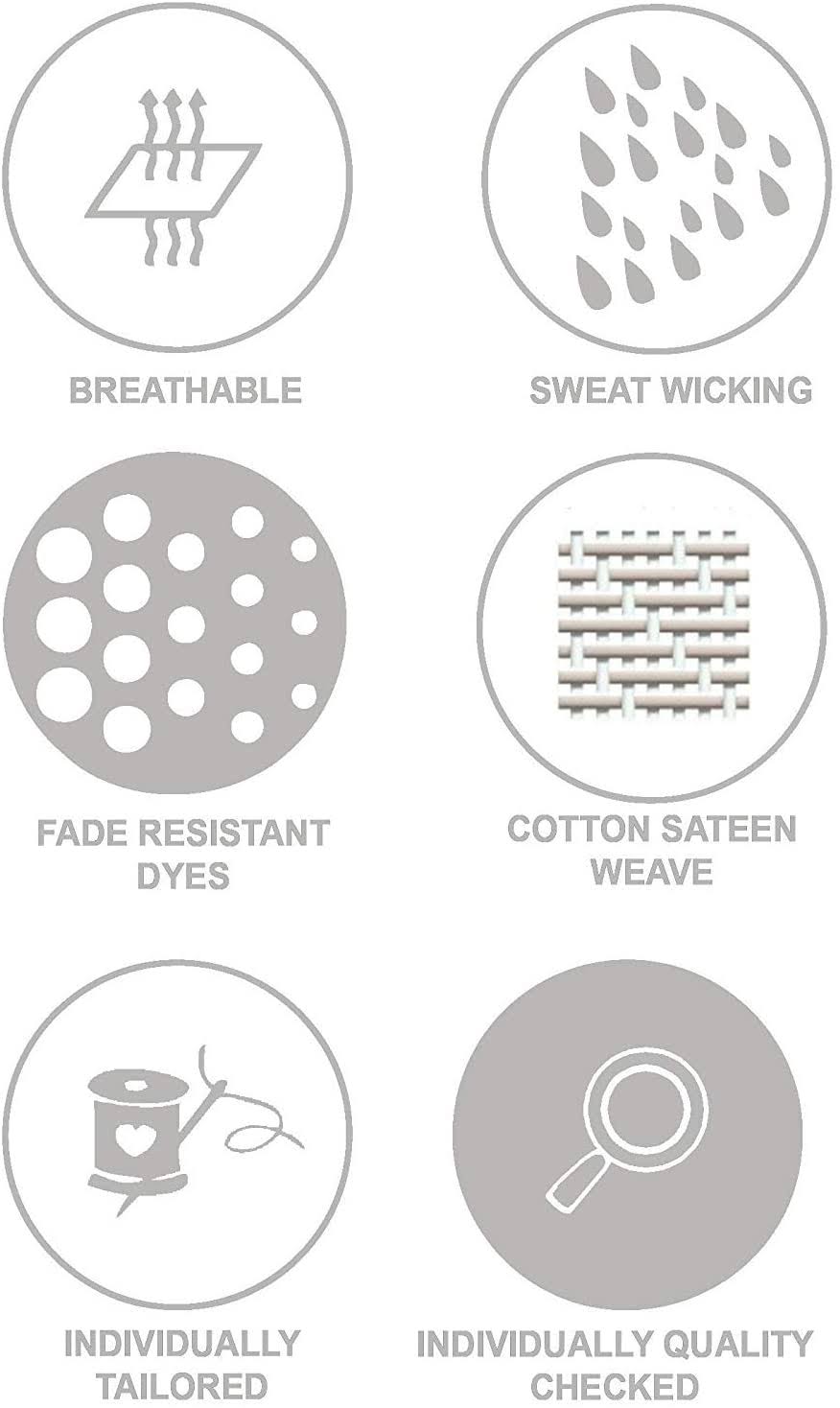 King Pine Green 100% Long Staple Cotton Duvet Cover Set O58578