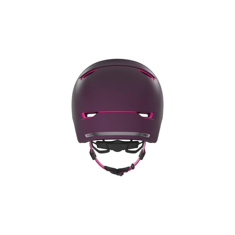 Matte White Bicycle Helmet F580