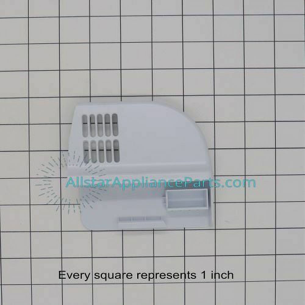Refrigerator Door Shelf Support Z419449