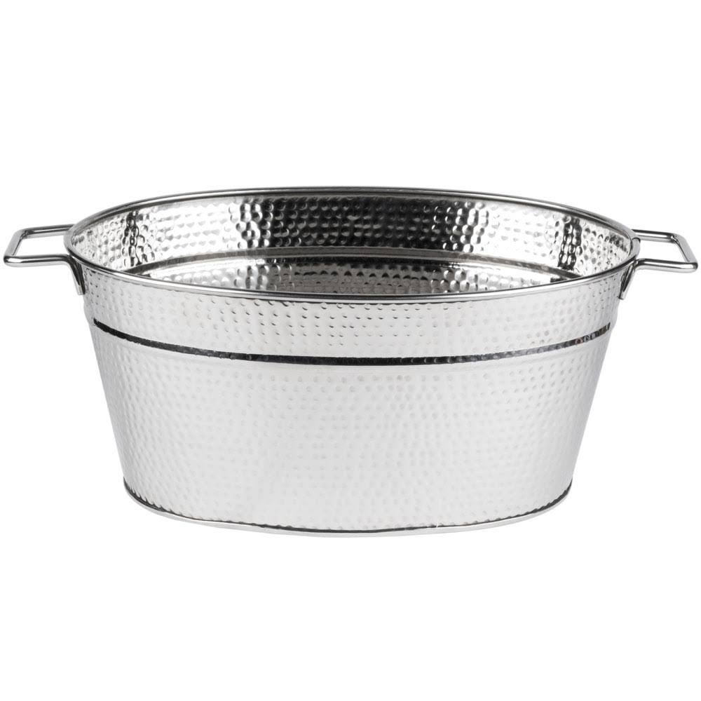 Hammered Party Tub U112847