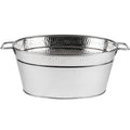 Hammered Party Tub U112847