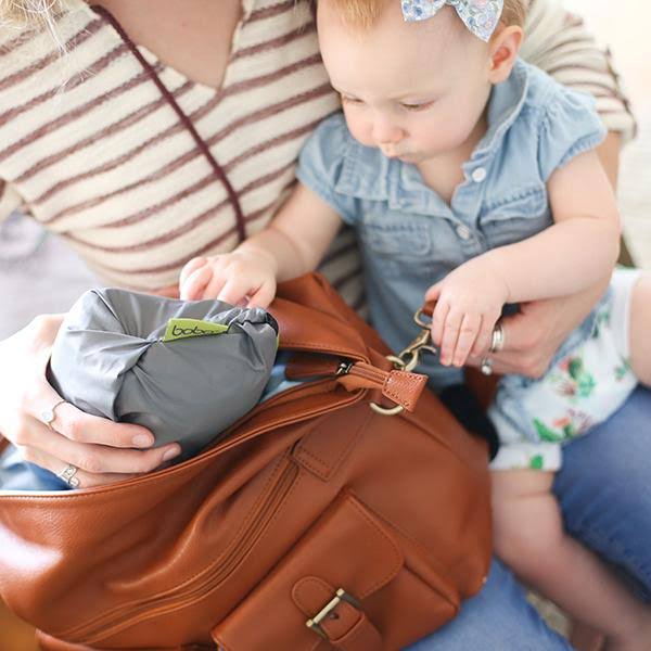 Grey Ultra Lightweight Baby Carrier J406469