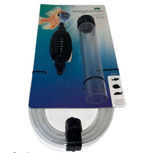 Aquatic Gravel Vacuum H913