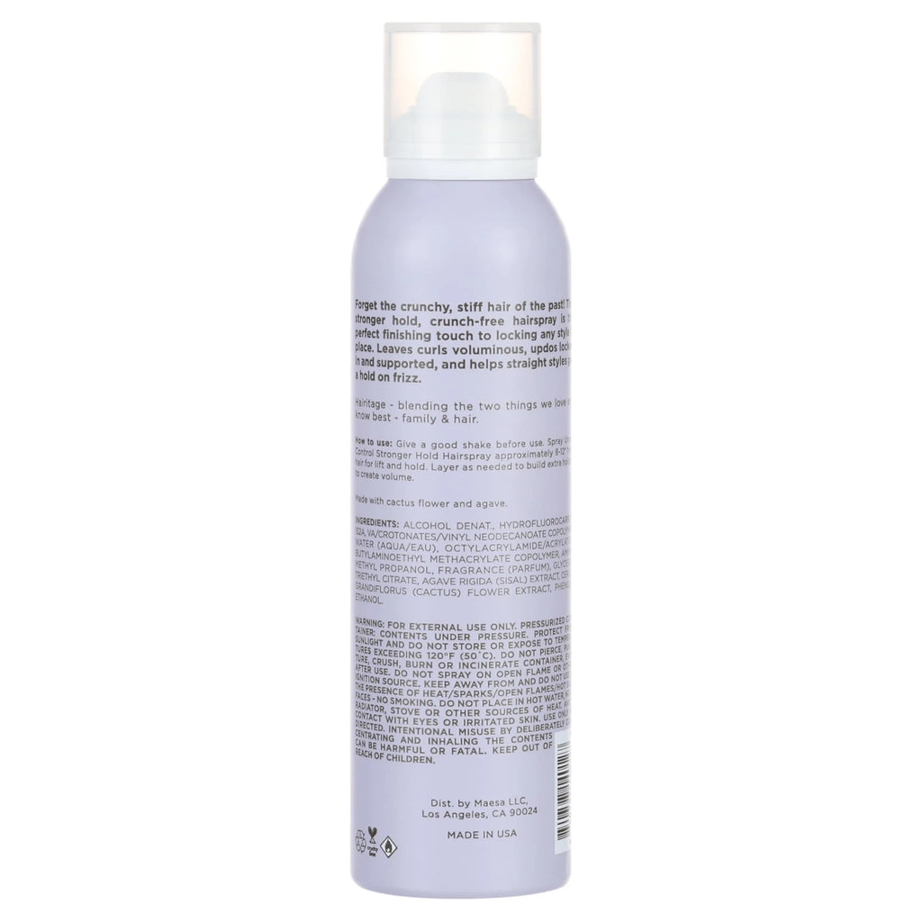 Strong Hold Fine Mist Finishing Hair Spray, 6.8 oz O829481