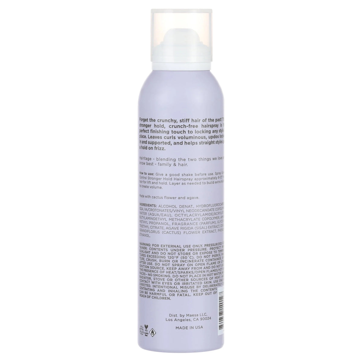 Strong Hold Fine Mist Finishing Hair Spray, 6.8 oz O829481