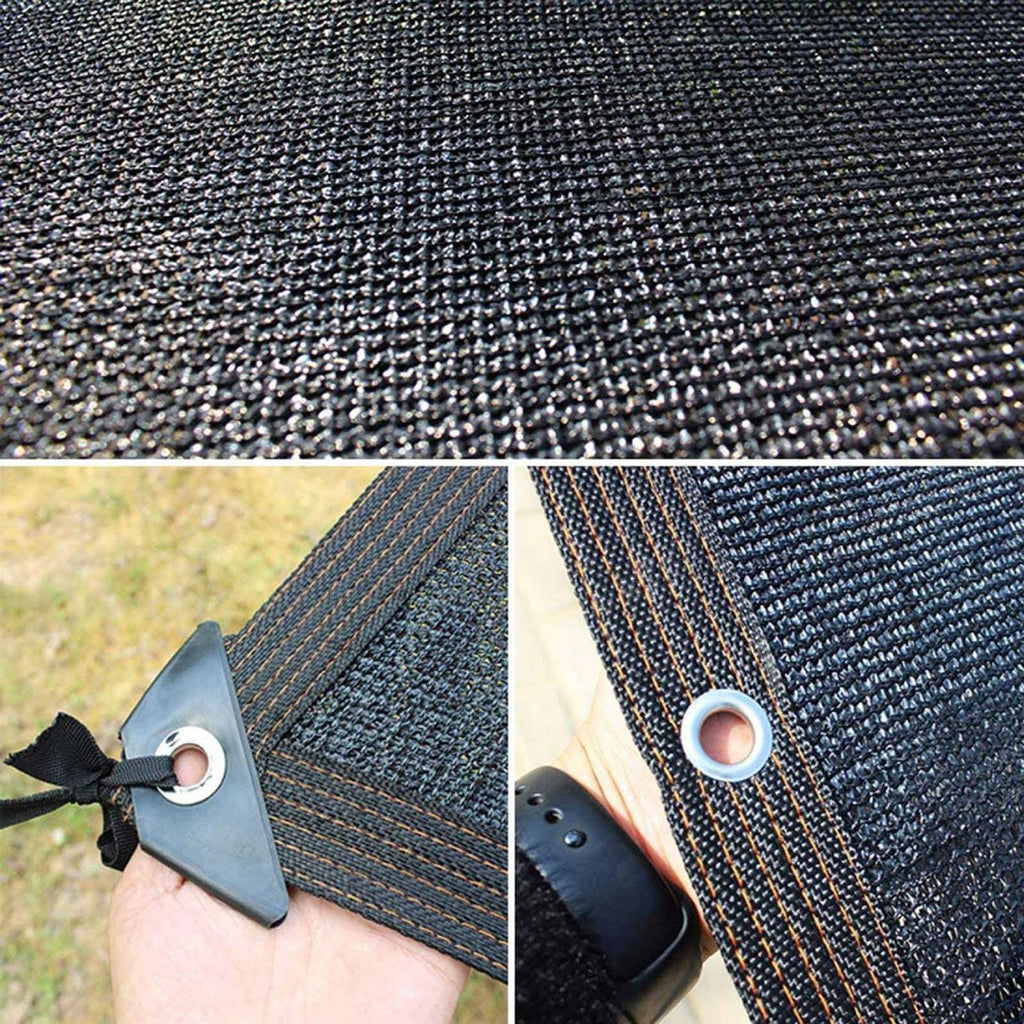 Dog Kennel Shade Cover with Grommets P476662