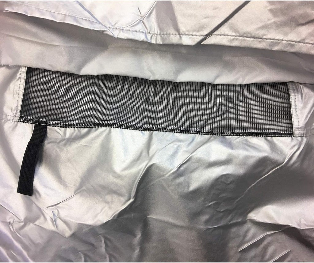 Travel Trailer RV Cover with Access Panels 20'-22'L G53972