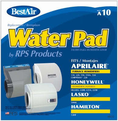 Furnace Water Pad D1755