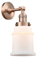 1 Light Sconce W8185