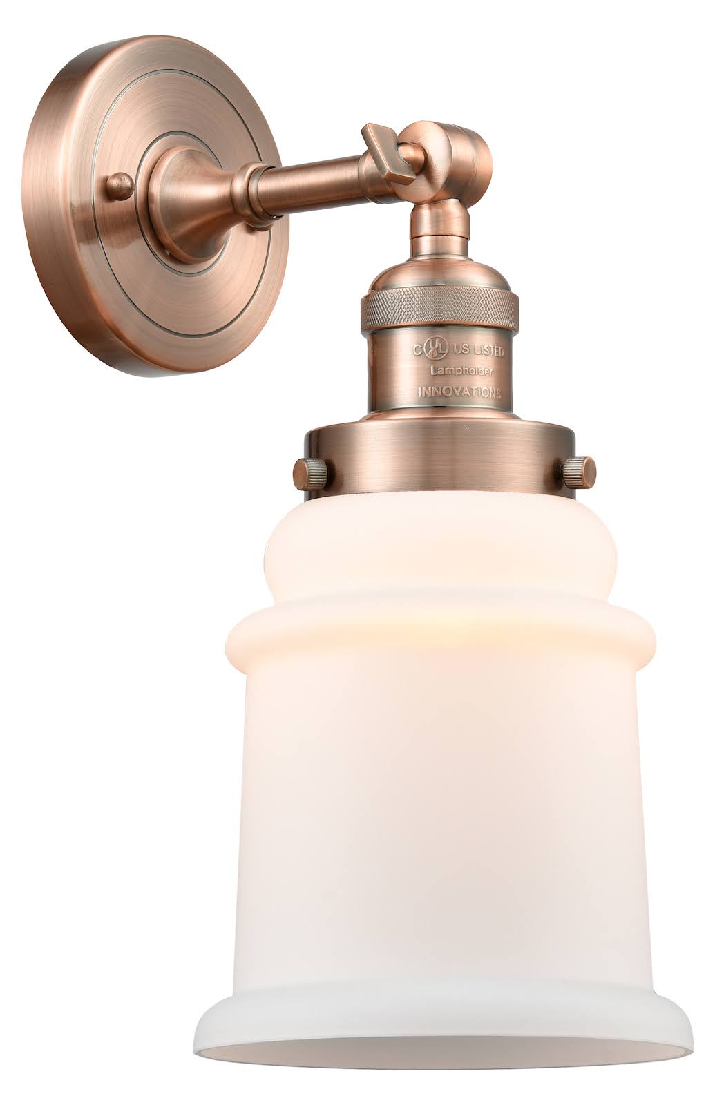 1 Light Sconce W8185