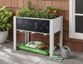 Wooden Raised Garden Bed I35386