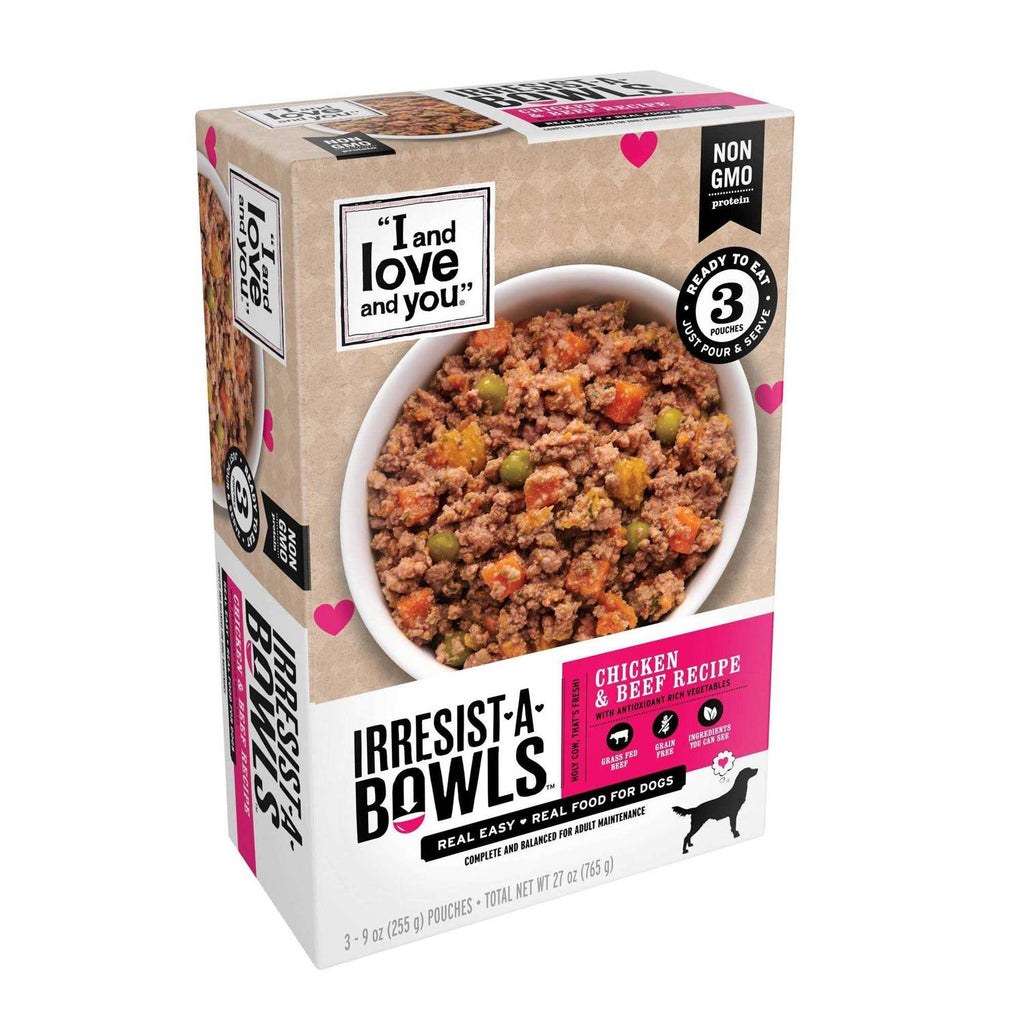 Chicken Wet Dog Food H171766