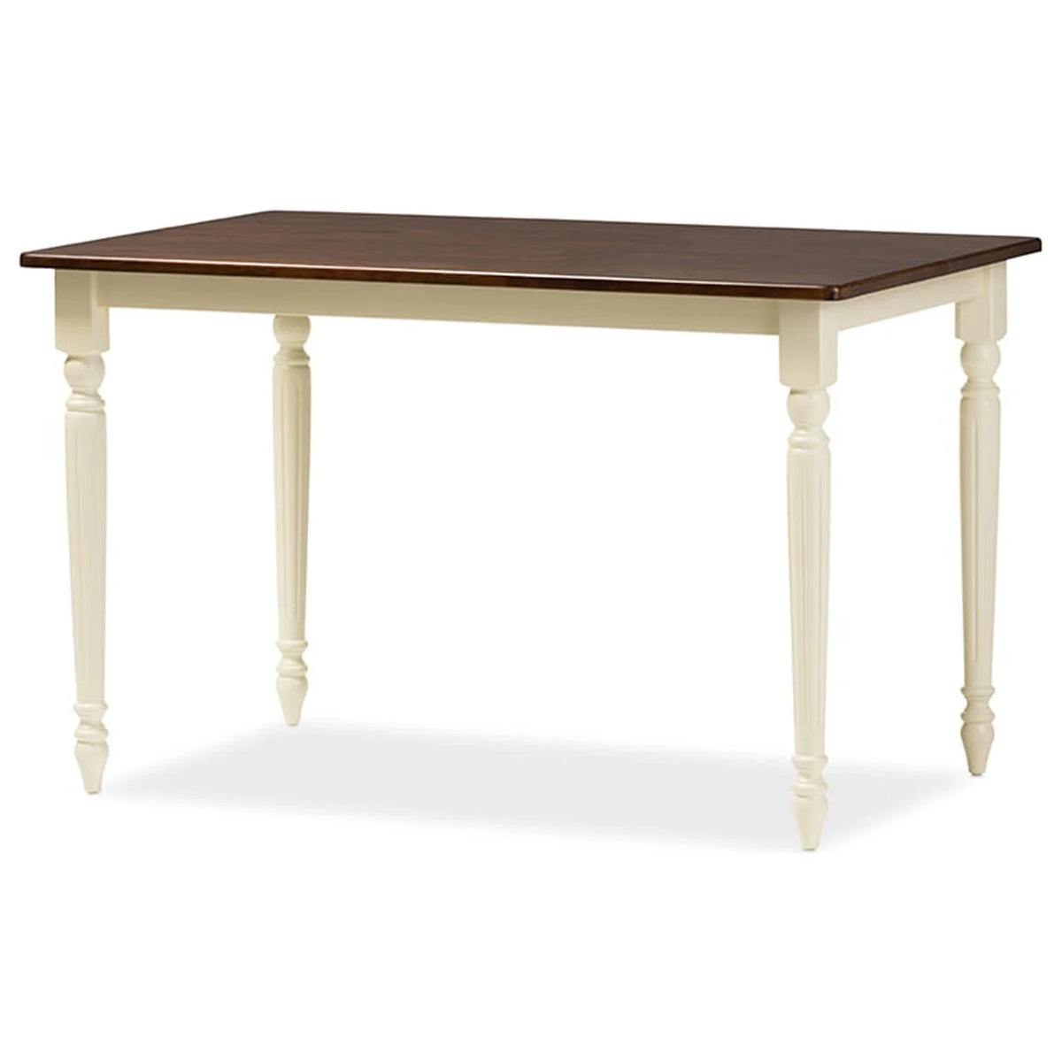 5-Piece Wood Dining Set S462085