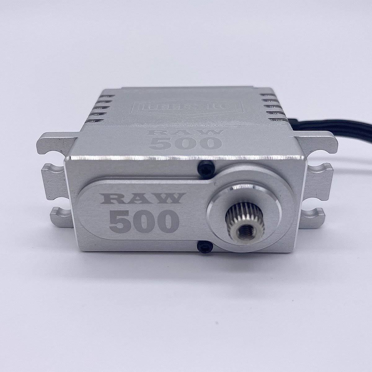 500 Raw High Torque Waterproof Brushless Servo O86044