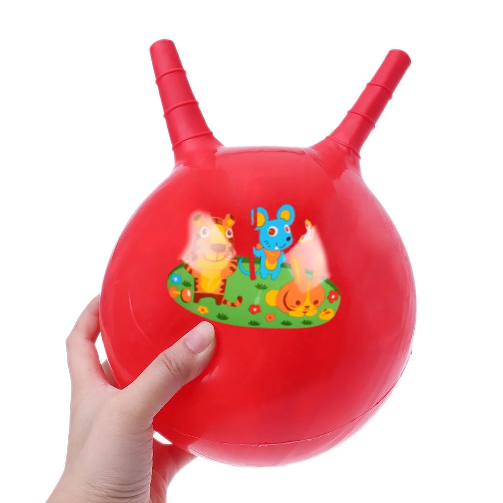 11in Inflatable Bounce Ball Kids Toy H875171