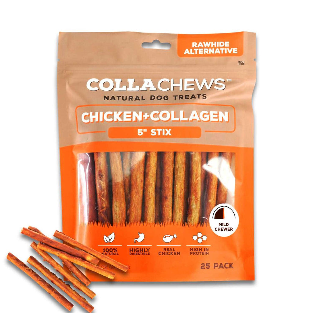 Beef Collagen Dog Treat D8120
