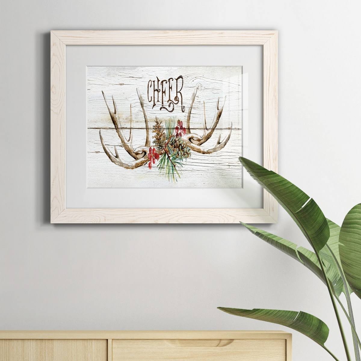 Framed Print A355