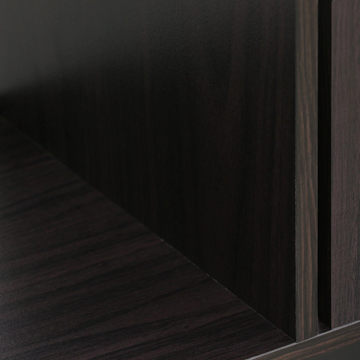 3-Tier Espresso Book Shelf Z827