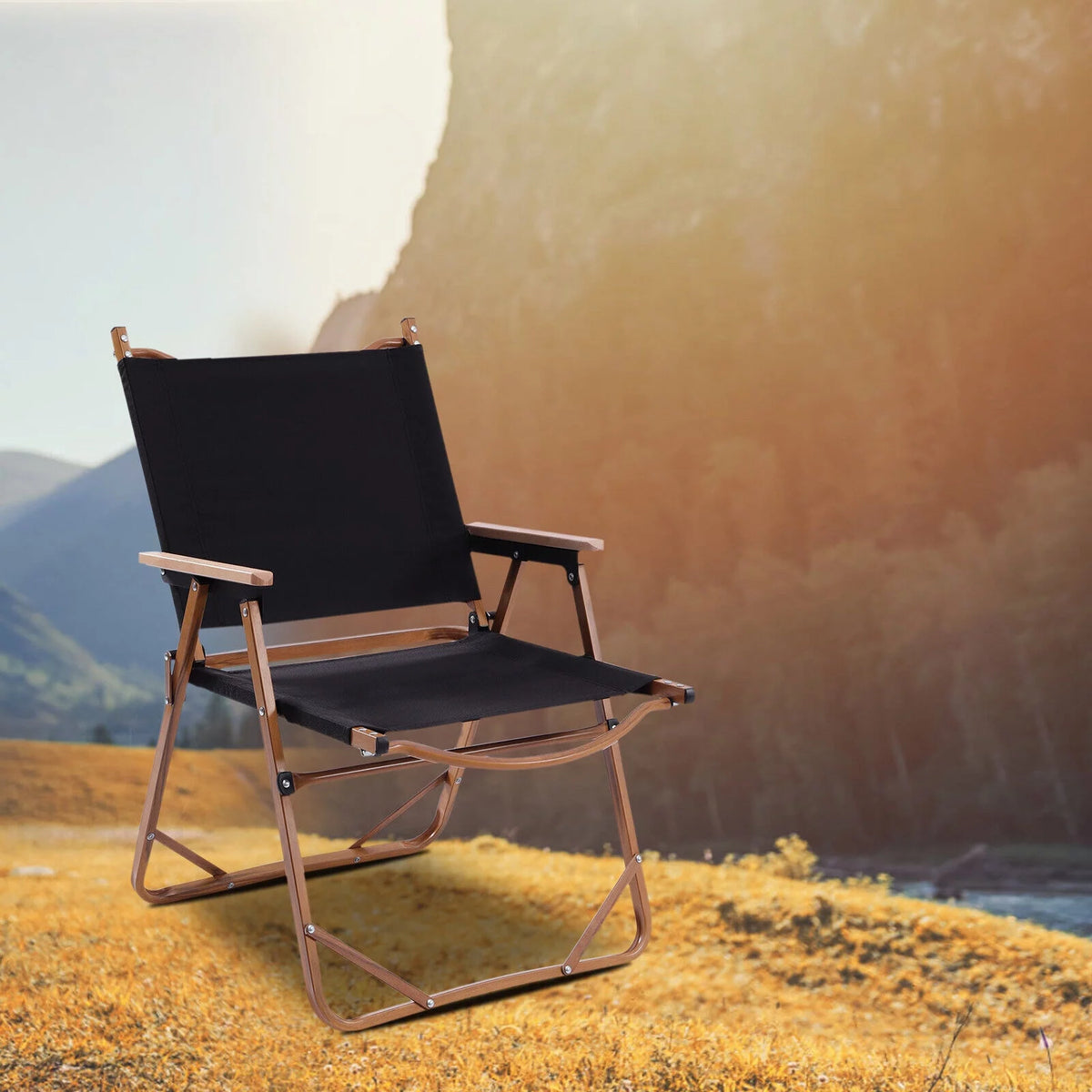 Portable Folding Camping Chair L371584