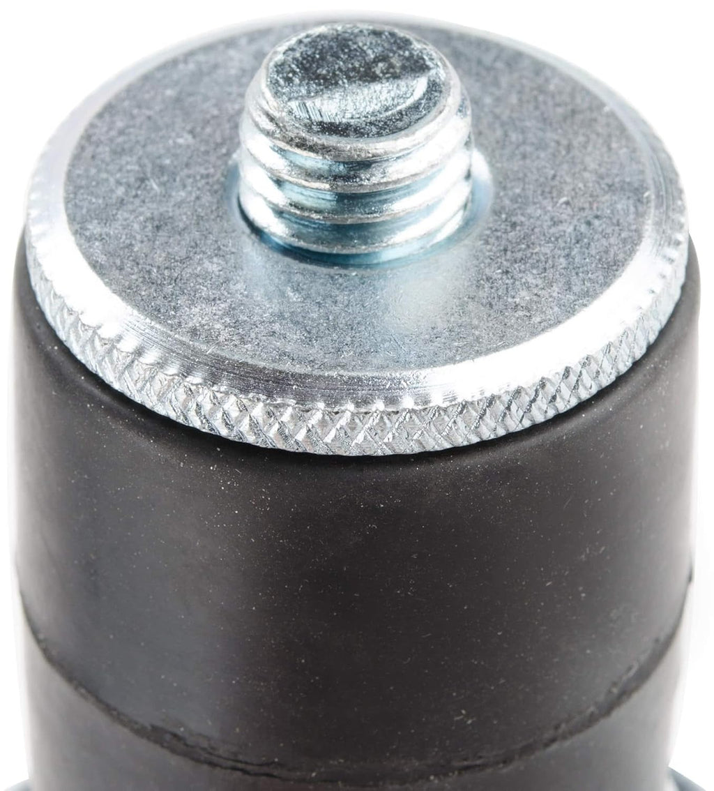 Set of 4 Expanding Stem Casters with and Without Brakes K418