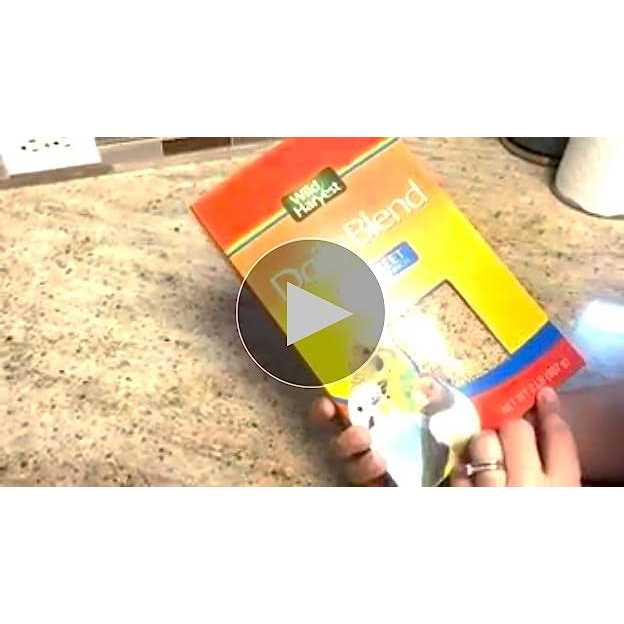 Daily Blend Parakeet Pet Supplies J3621
