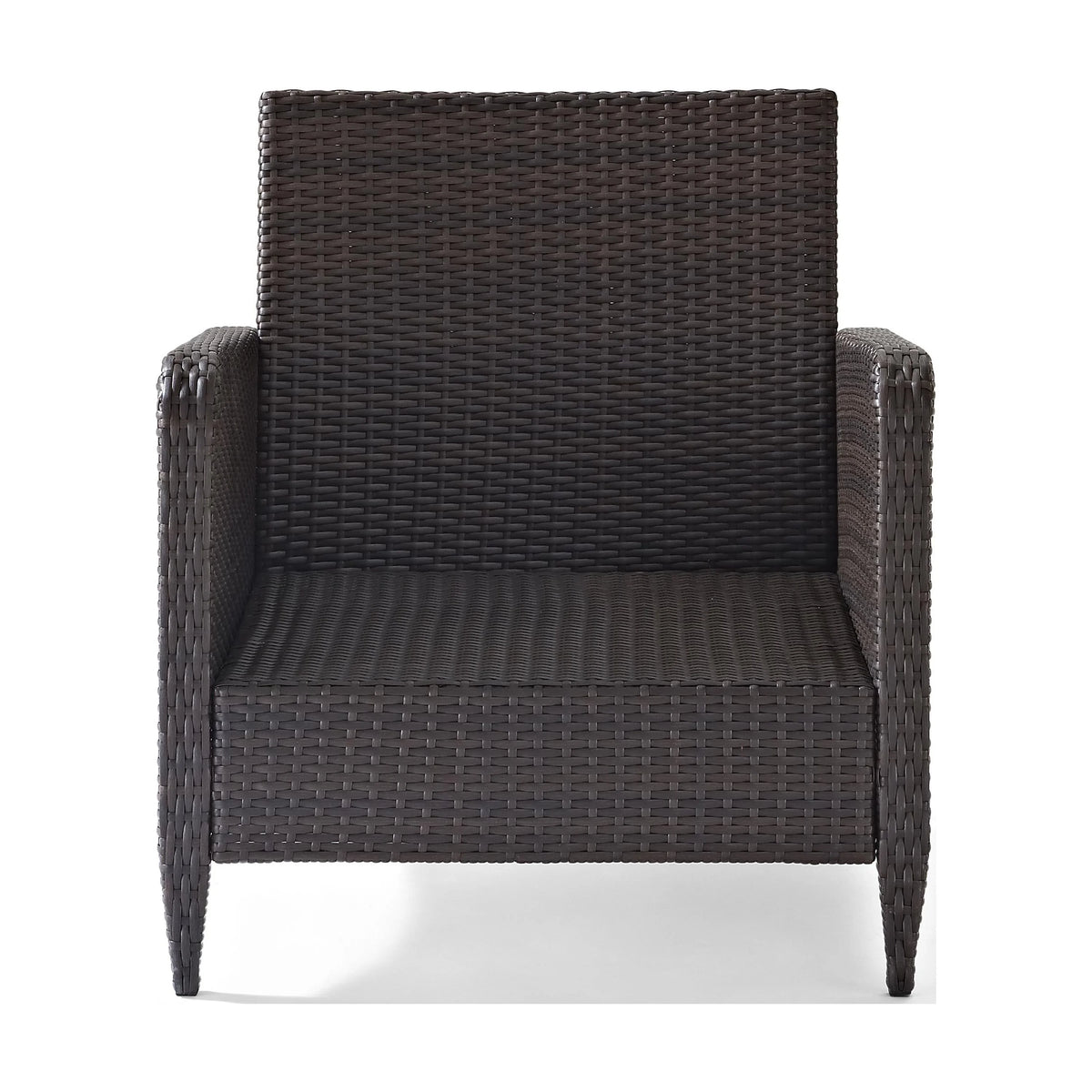 Outdoor Wicker Arm Chair X130079