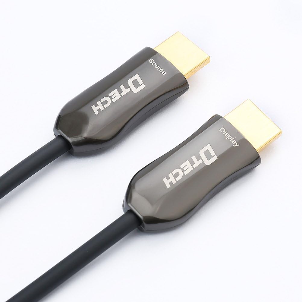 Fiber Optic HDMI Cable 50ft 4K60Hz 18Gbps Slim K88183
