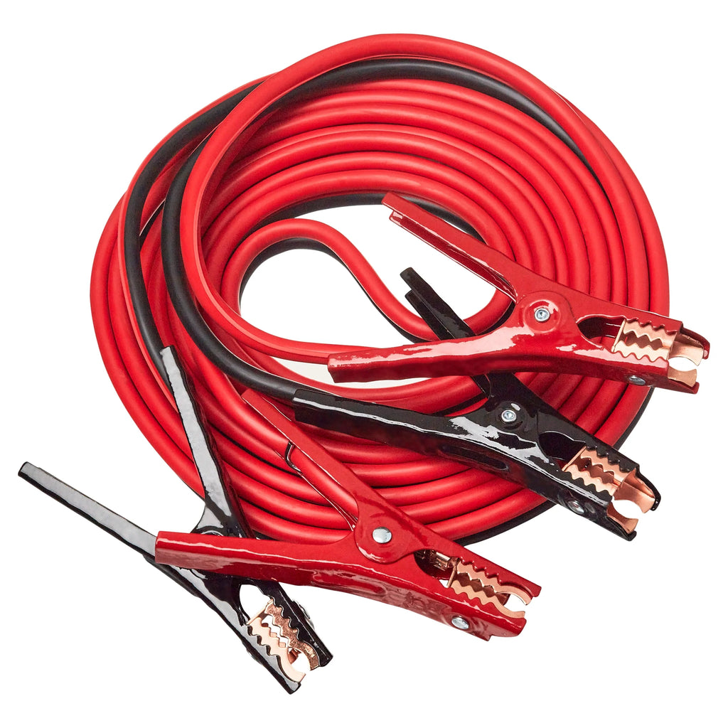 4-Gauge 20-Foot Booster Cables W745279