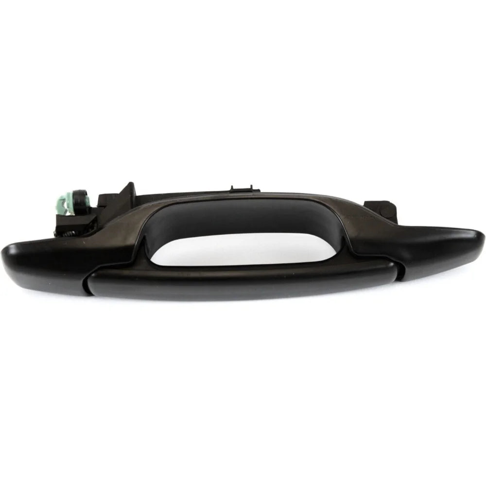 Rear Primed Plastic Exterior Door Handle Set of 2 P673