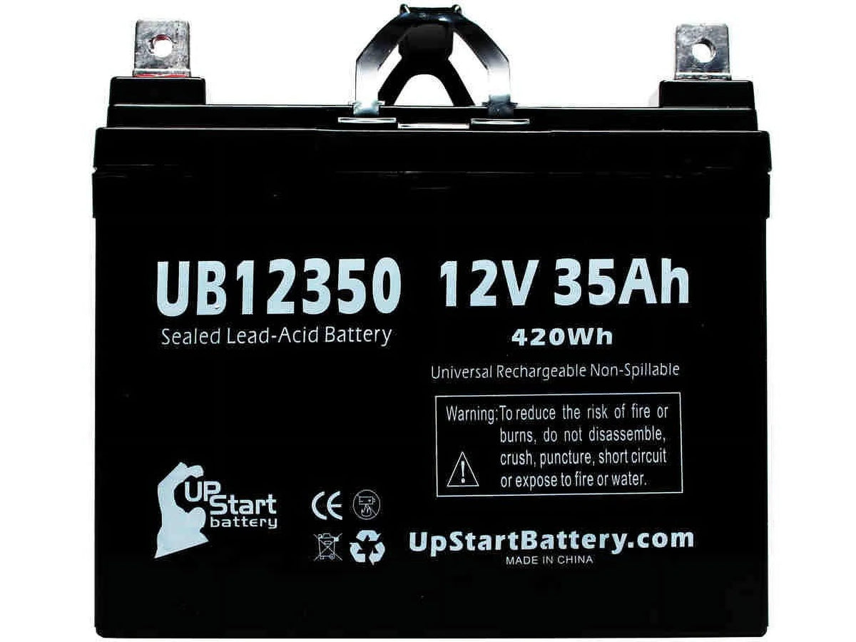 12V 35Ah Sealed Lead Acid Battery U4328