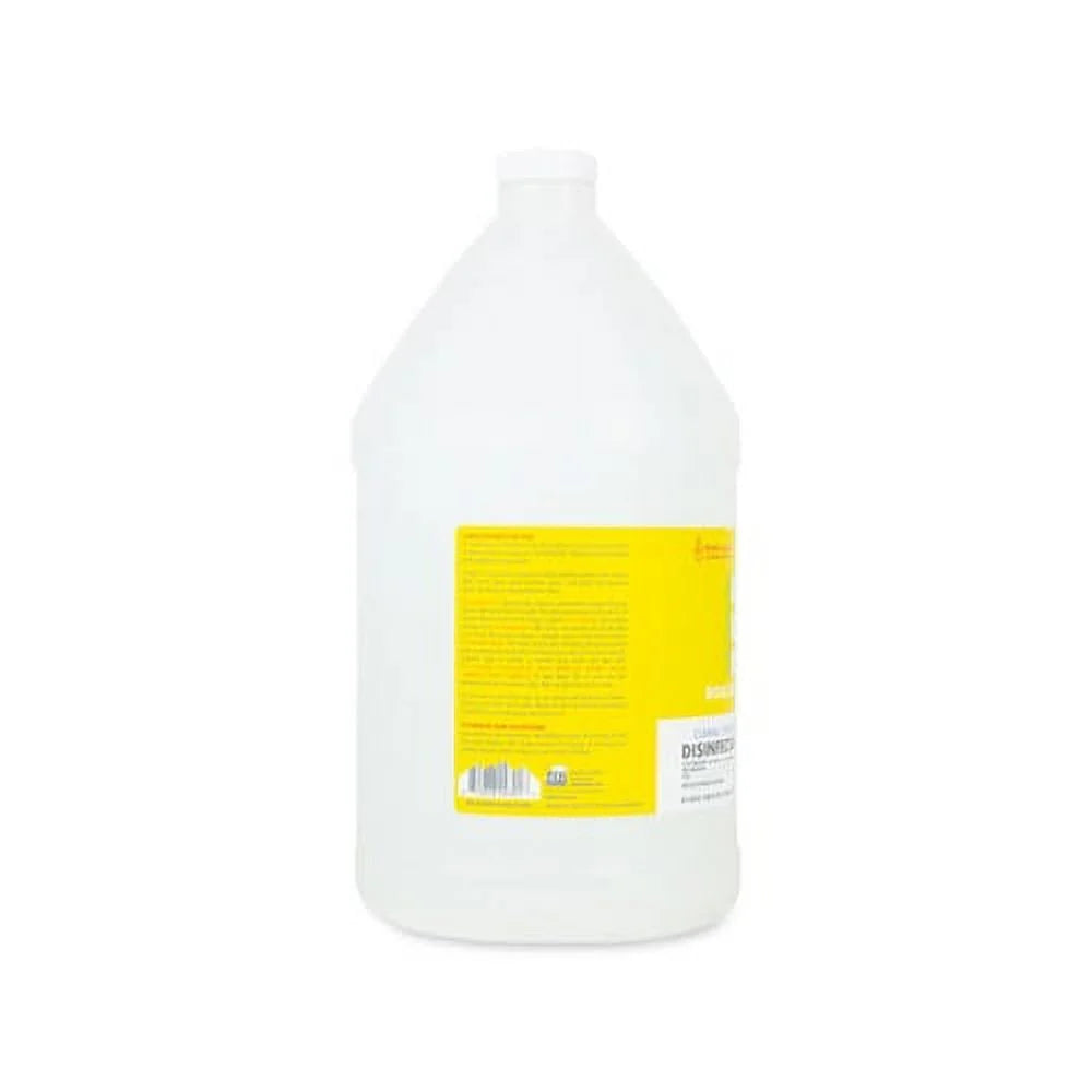 Disinfectant Cleaner 128 oz Bottle, 4/Carton R181