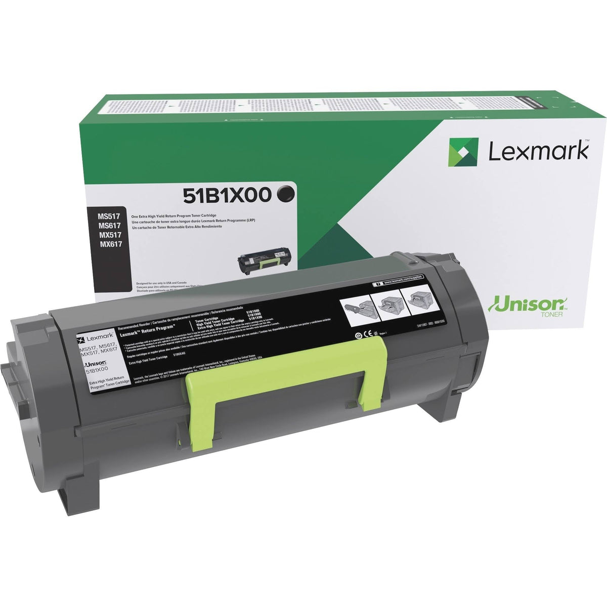 Extra High Yield Toner Cartridge L9414