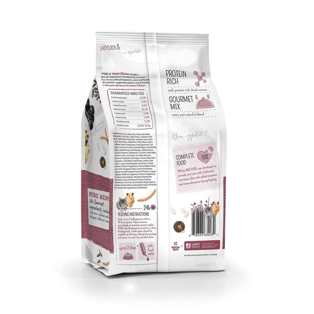 Pure Hamster Food Seed Mixture Q39249