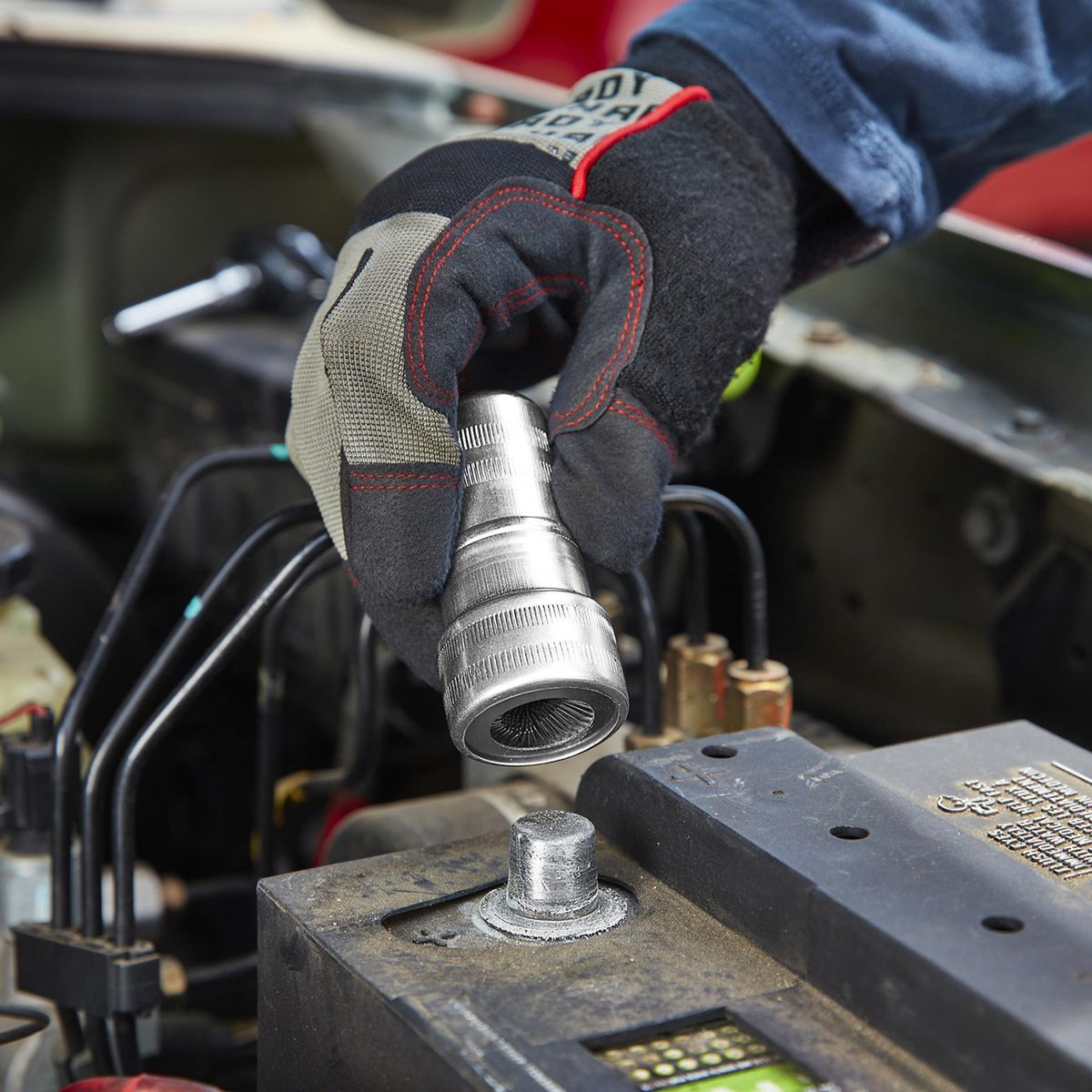 Battery Terminal Cleaner U23696