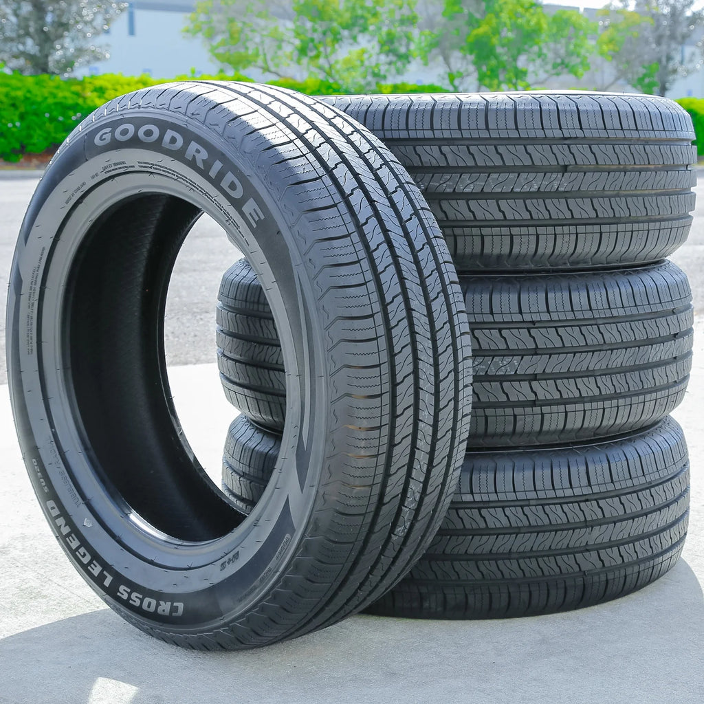 235/55R18 100V All Season Tire M709