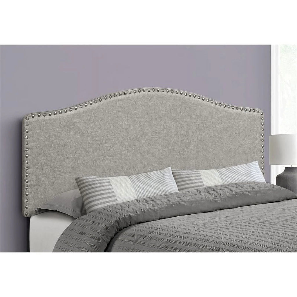 Queen Size Upholstered Bed Headboard L6856