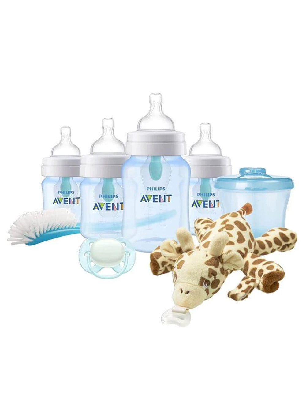 Newborn Starter Gift Set A4826
