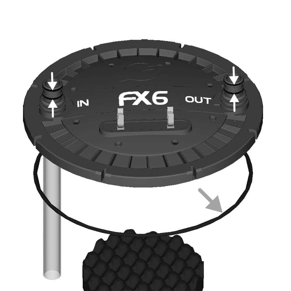 FX6 Service Kit X80277