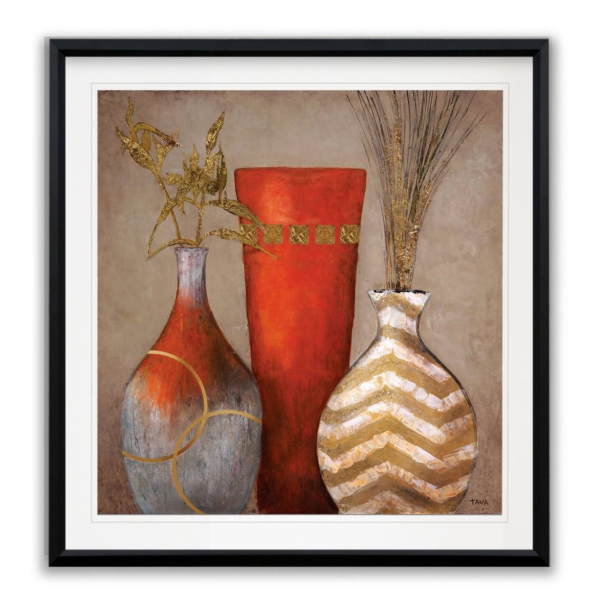 Framed Giclee Print 24x24 N327545
