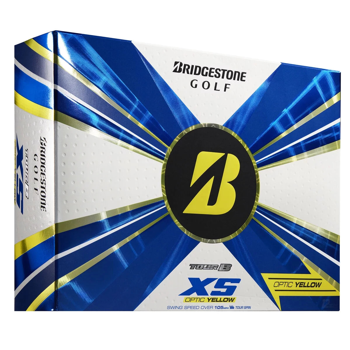 White 12 Pack Golf Balls N65765